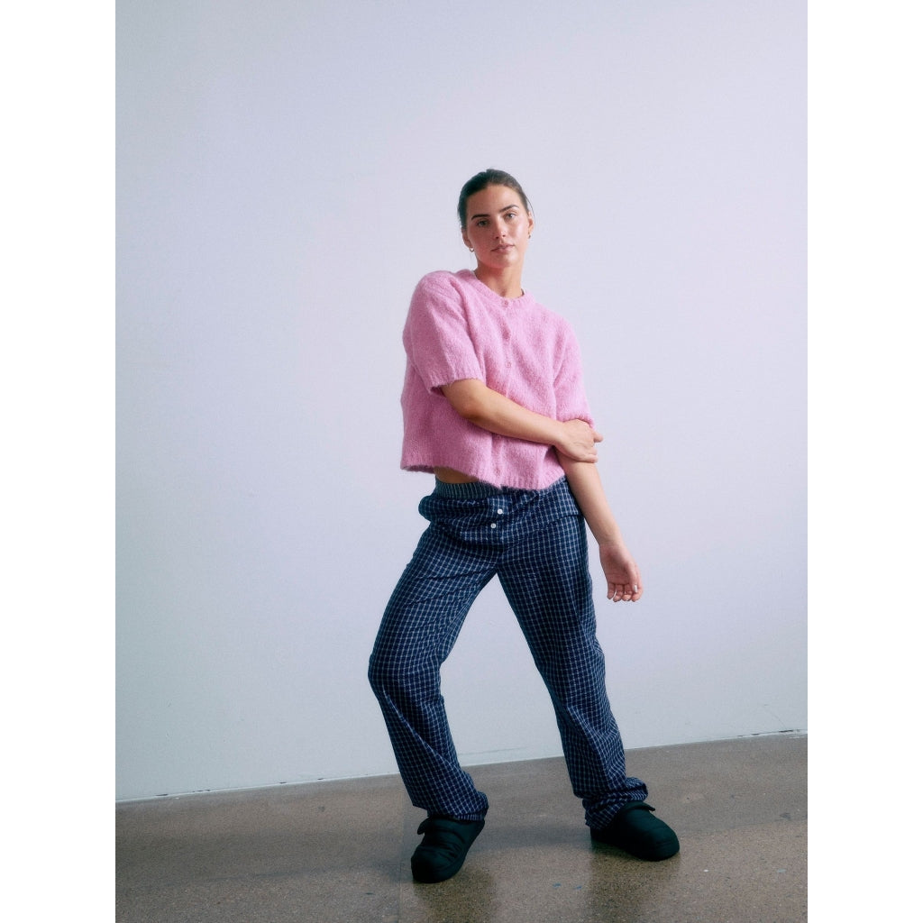 Grunt Evissa Kortermet Cardigan-Genser-Grunt-Junior Barneklær