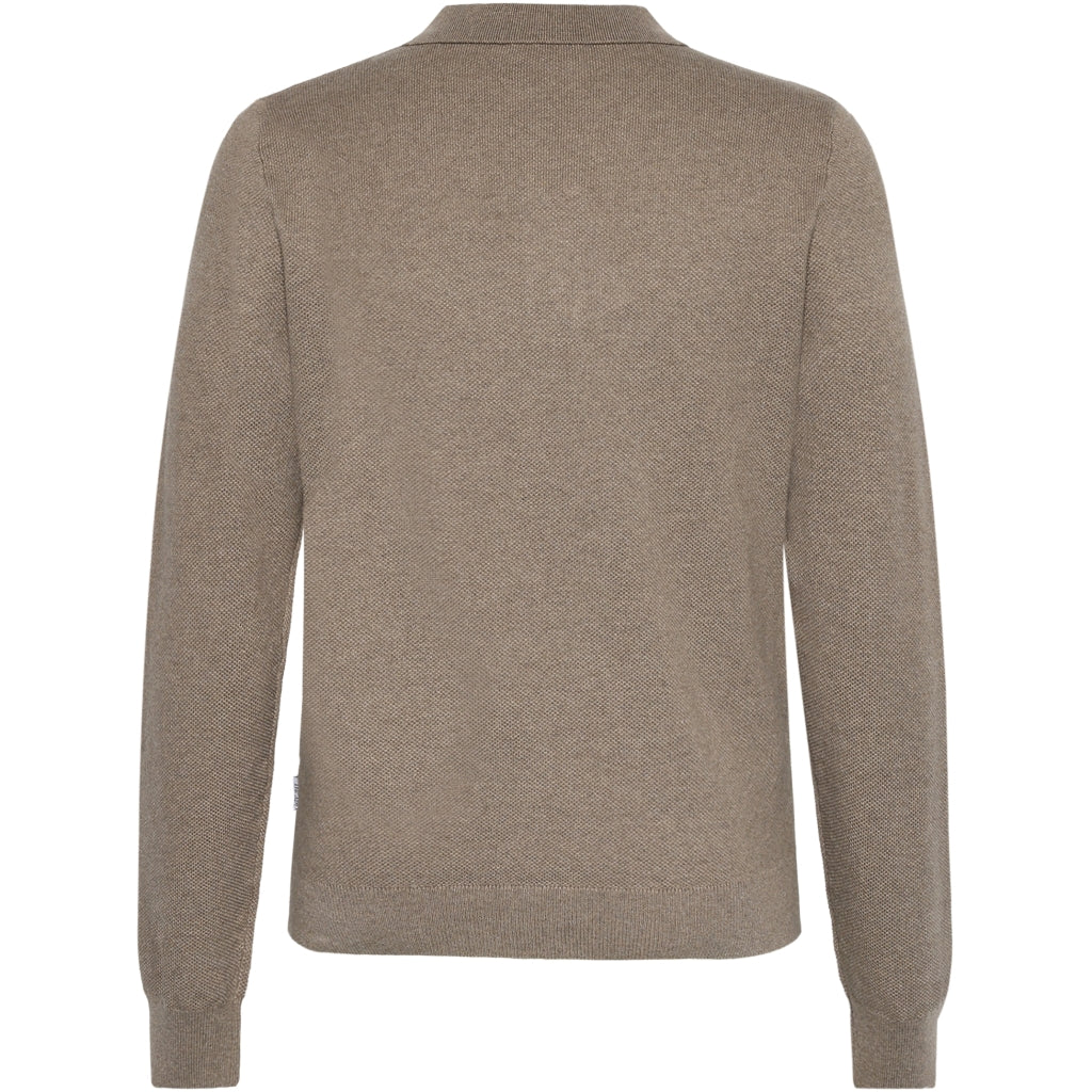 Grunt Ham Polo Strikk-Genser-Grunt-Junior Barneklær