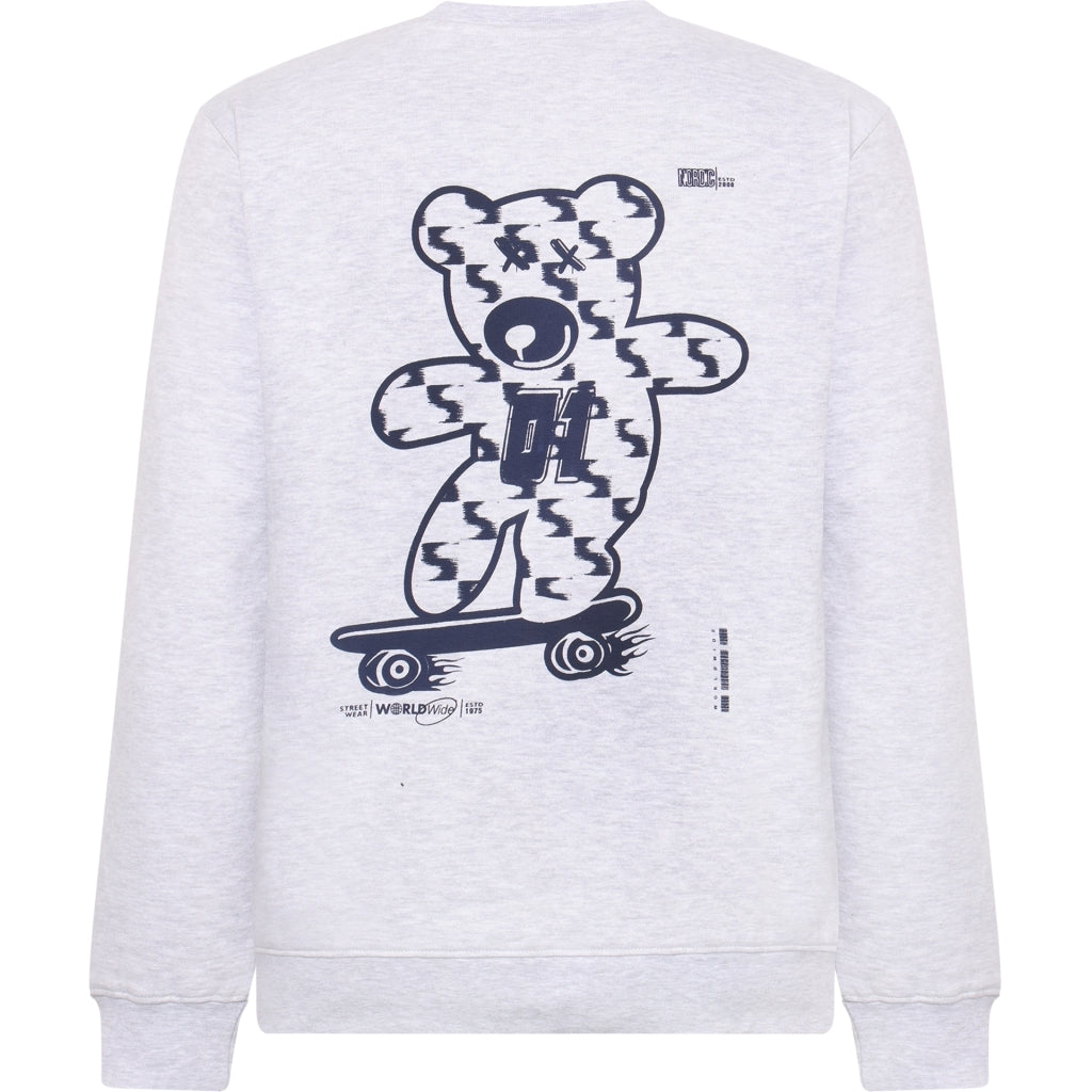 Grunt Imper Collegegenser Backprint-Genser-Grunt-Junior Barneklær