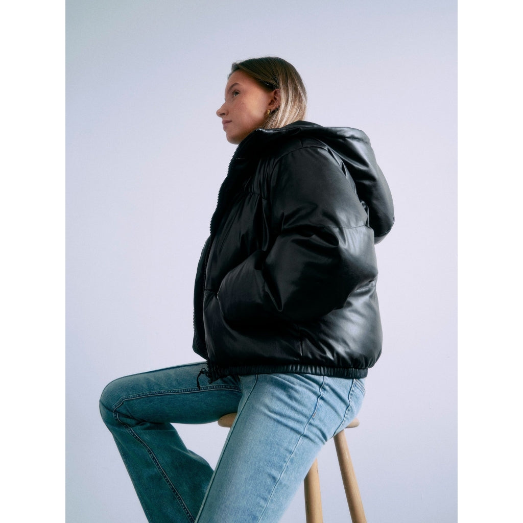 Grunt Mai Pu Boblejakke-Yttertøy-Grunt-Junior Barneklær