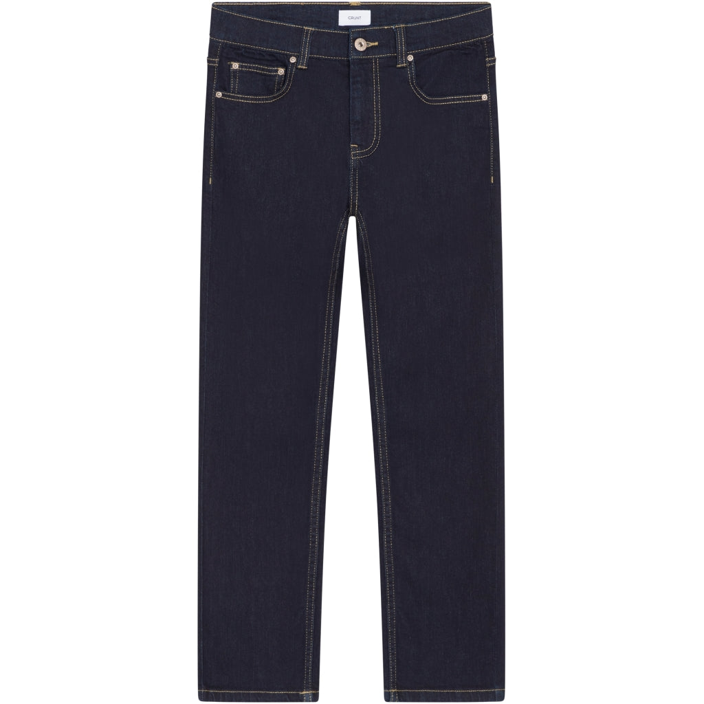 Grunt Rebel Raw Blue-Hodeplagg-Grunt-Junior Barneklær