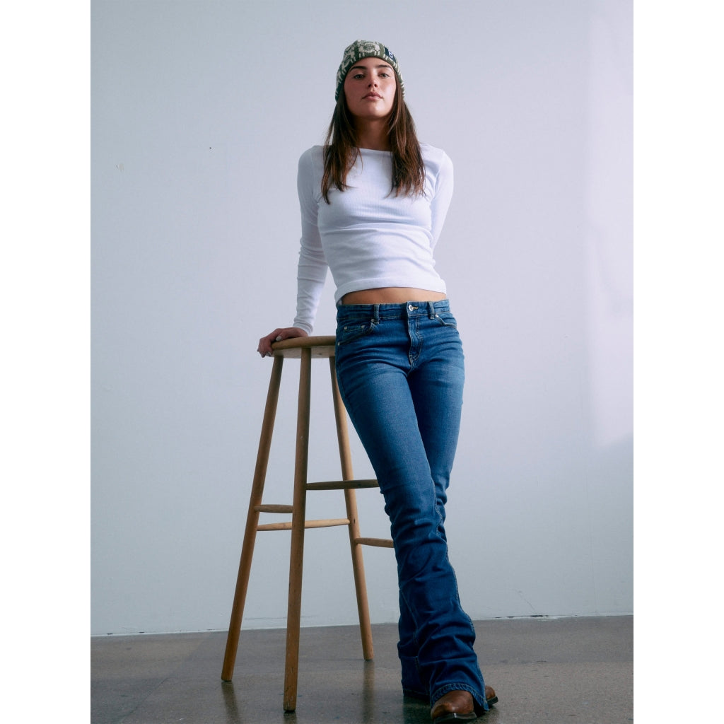 Grunt Texas Slengbukse-Hodeplagg-Grunt-Junior Barneklær