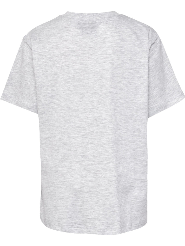 Hummel Dante T-shirt S/S-T-skjorte-Hummel-Junior Barneklær