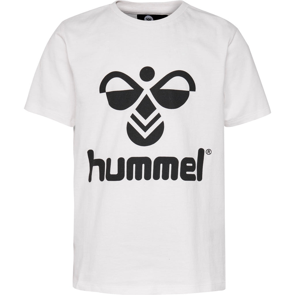 Hummel Tres T-shirt S/S-T-skjorte-Hummel-Junior Barneklær