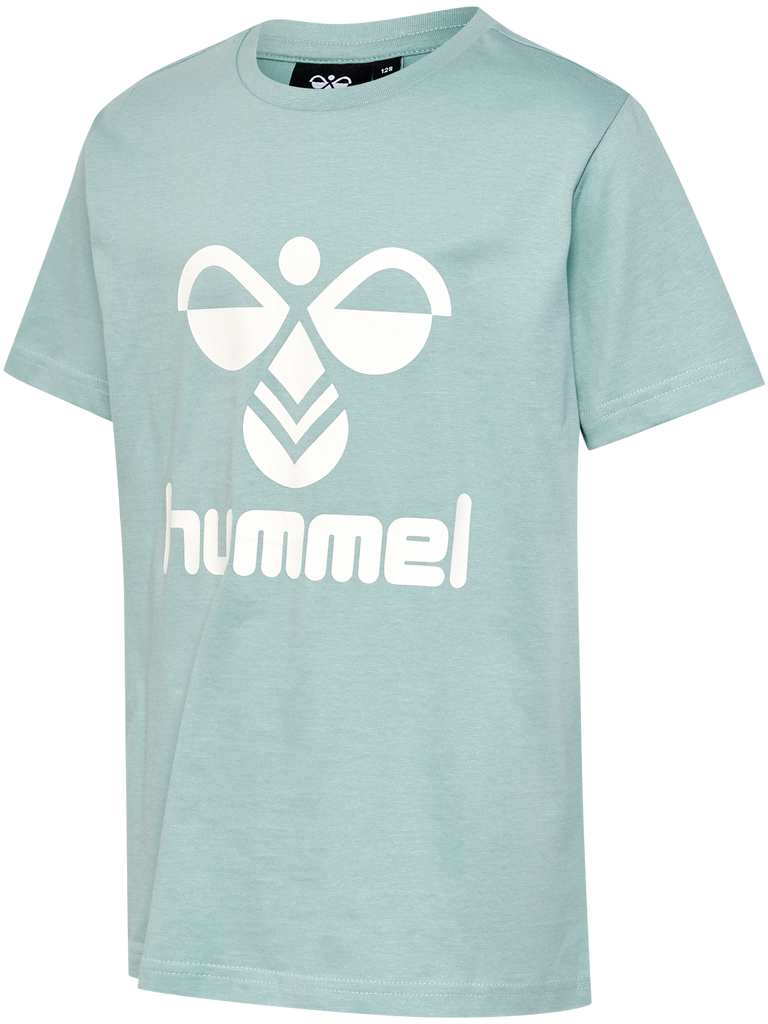 Hummel Tres T-shirt S/S-T-skjorte-Hummel-Junior Barneklær