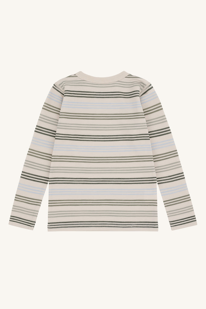 Hust&Claire Abba 3 Stripes Trøye-T-skjorte-Hust&Claire-Junior Barneklær