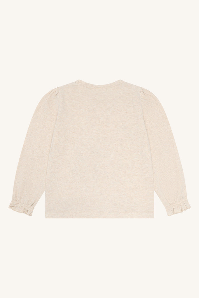 Hust&Claire Alma Unicorn Longsleeve-T-skjorte-Hust&Claire-Junior Barneklær