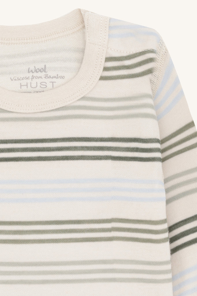 Hust&Claire Baloo 3 Stripes Body-Body-Hust&Claire-Junior Barneklær