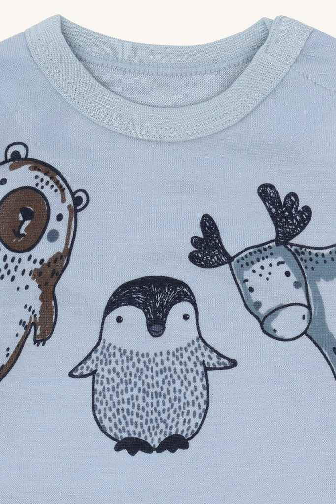 Hust&Claire Baloo Animals-Body-Hust&Claire-Junior Barneklær