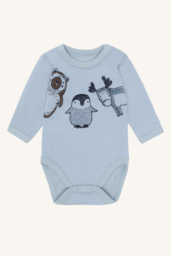 Hust&Claire Baloo Animals-Body-Hust&Claire-Junior Barneklær