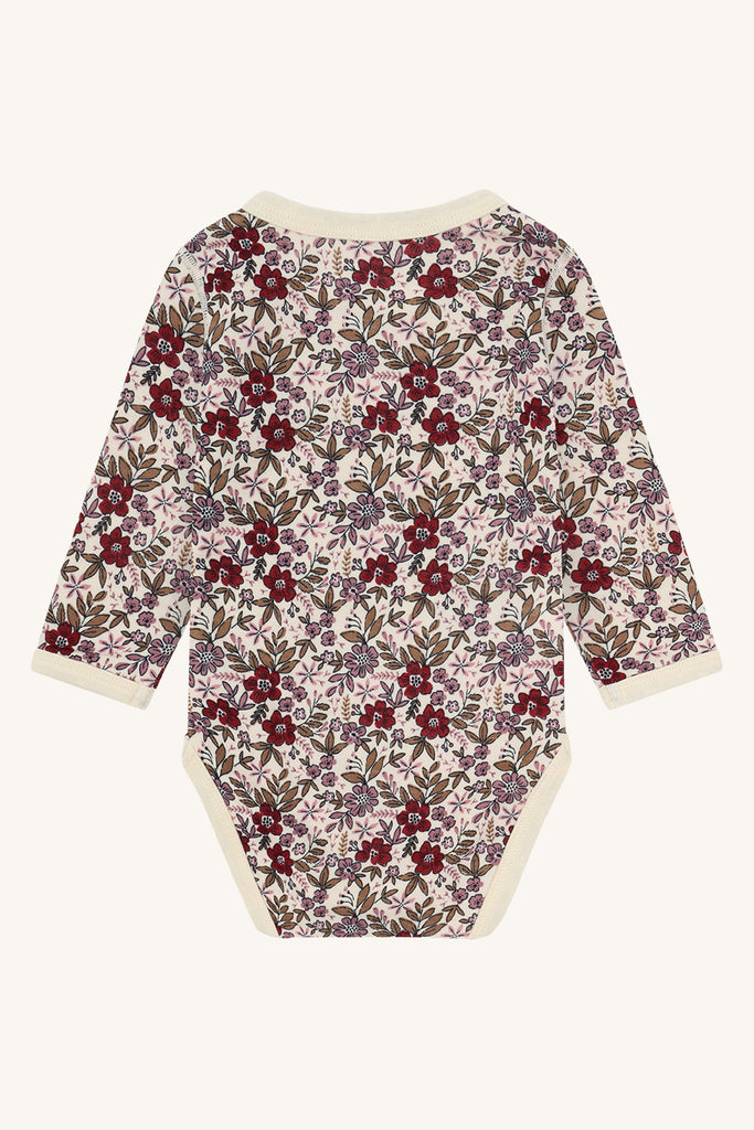 Hust&Claire Baloo Flor-Body-Hust&Claire-Junior Barneklær