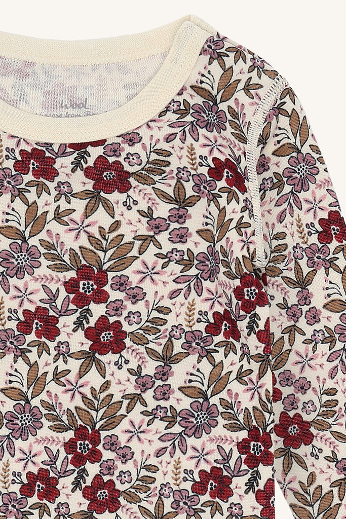 Hust&Claire Baloo Flor-Body-Hust&Claire-Junior Barneklær