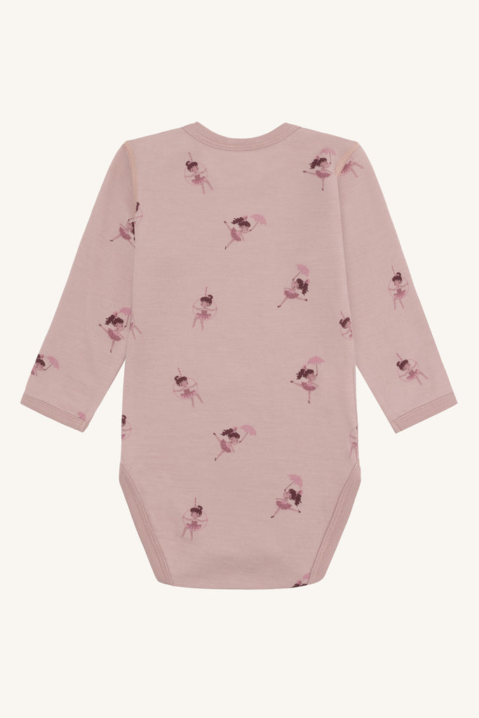 Hust&Claire Baloo Line Dancer Body-Body-Hust&Claire-Junior Barneklær