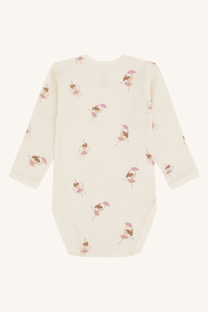 Hust&Claire Baloo Line Dancer Body-Body-Hust&Claire-Junior Barneklær