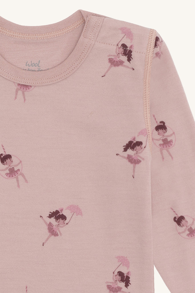 Hust&Claire Baloo Line Dancer Body-Body-Hust&Claire-Junior Barneklær