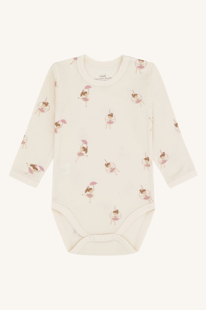 Hust&Claire Baloo Line Dancer Body-Body-Hust&Claire-Junior Barneklær