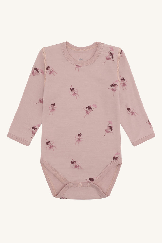 Hust&Claire Baloo Line Dancer Body-Body-Hust&Claire-Junior Barneklær