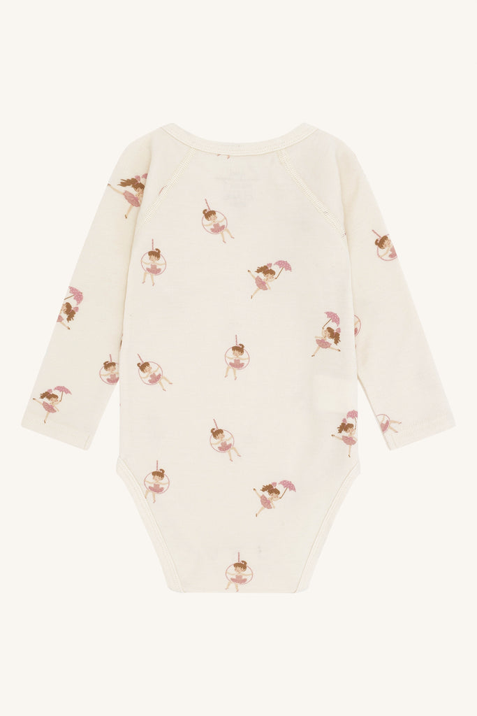 Hust&Claire Baloo Omslag Dancer Body-Body-Hust&Claire-Junior Barneklær