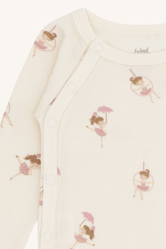 Hust&Claire Baloo Omslag Dancer Body-Body-Hust&Claire-Junior Barneklær