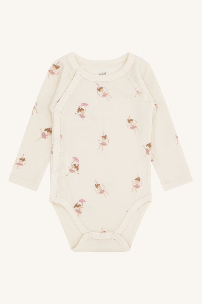 Hust&Claire Baloo Omslag Dancer Body-Body-Hust&Claire-Junior Barneklær