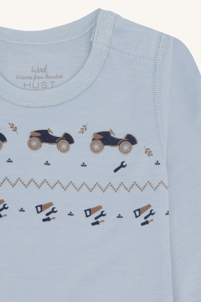 Hust&Claire Baloo Playing Body-Body-Hust&Claire-Junior Barneklær