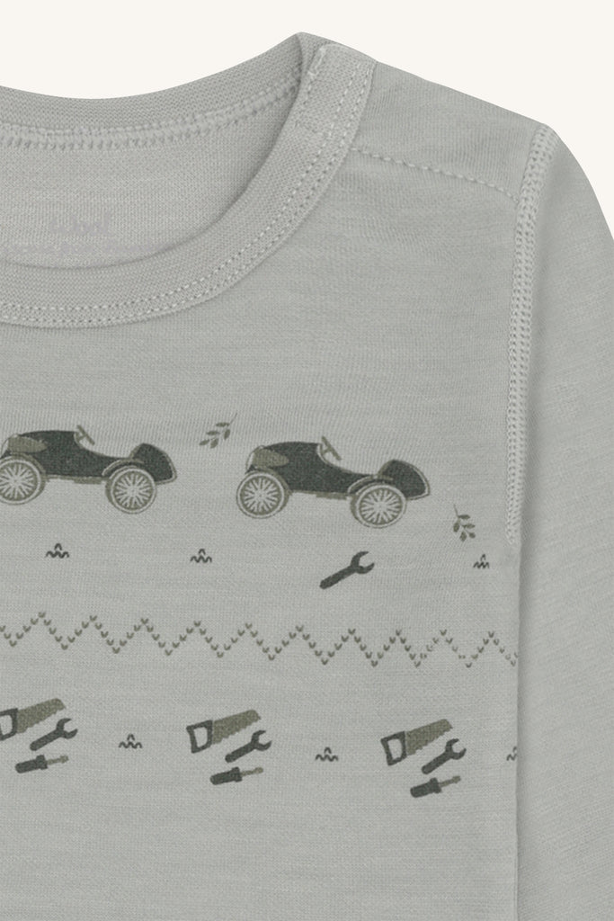 Hust&Claire Baloo Playing Body-Body-Hust&Claire-Junior Barneklær