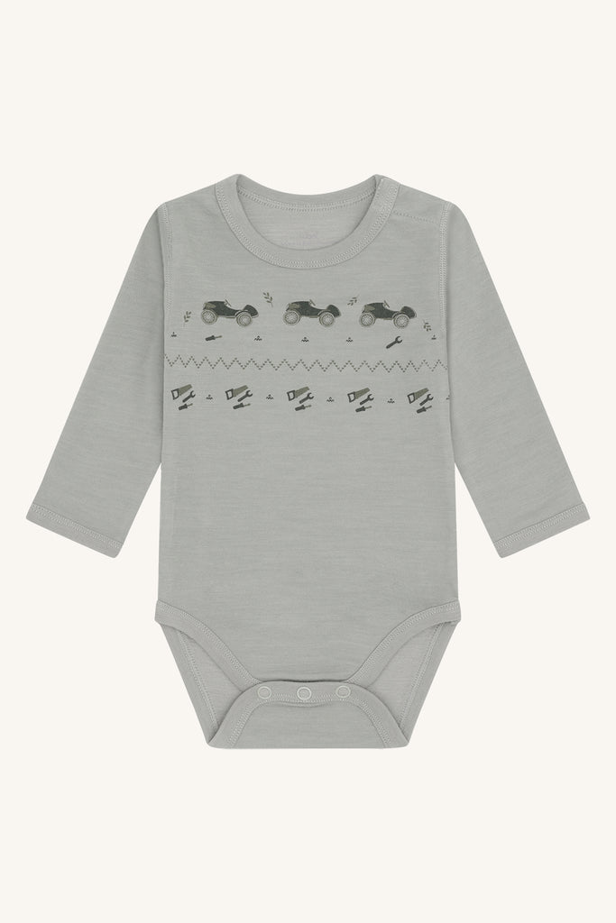 Hust&Claire Baloo Playing Body-Body-Hust&Claire-Junior Barneklær