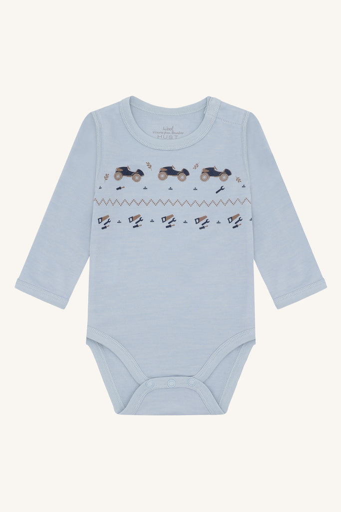 Hust&Claire Baloo Playing Body-Body-Hust&Claire-Junior Barneklær