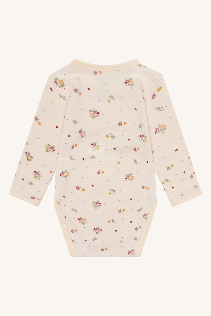 Hust&Claire Bo Flora Body-Body-Hust&Claire-Junior Barneklær