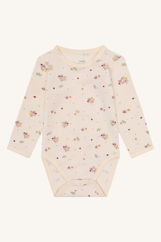 Hust&Claire Bo Flora Body-Body-Hust&Claire-Junior Barneklær