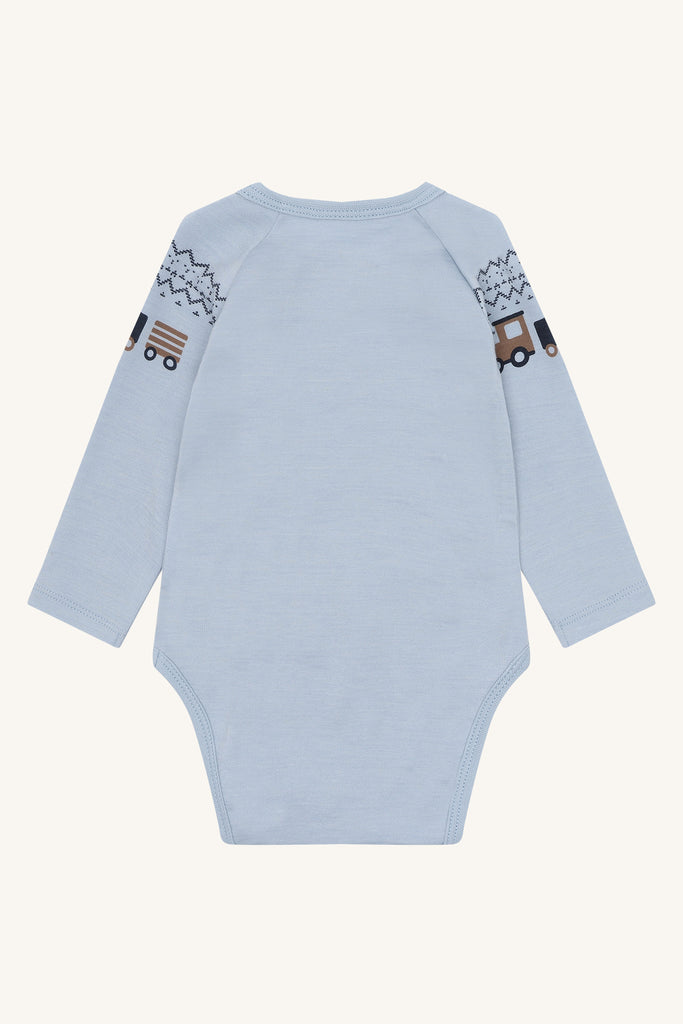 Hust&Claire Bo Train Body-Body-Hust&Claire-Junior Barneklær