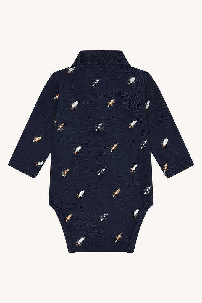 Hust&Claire Body-Body-Hust&Claire-Junior Barneklær