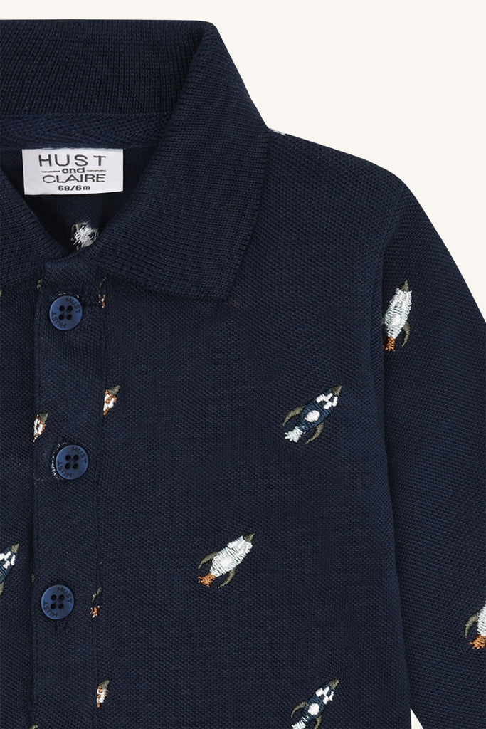 Hust&Claire Body-Body-Hust&Claire-Junior Barneklær