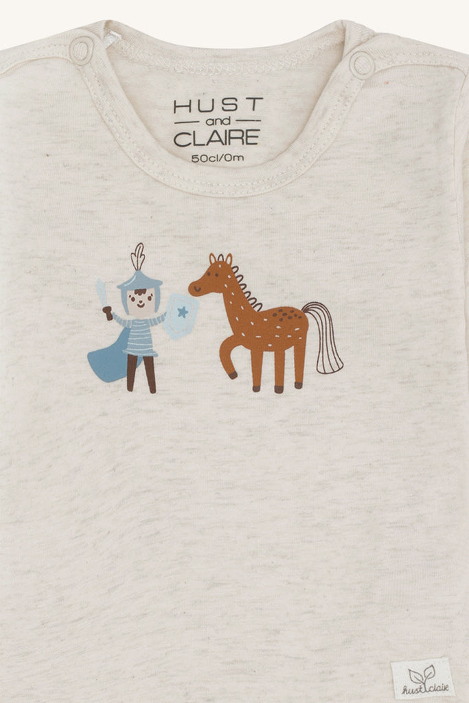 Hust&Claire Body-Body-Hust&Claire-Junior Barneklær