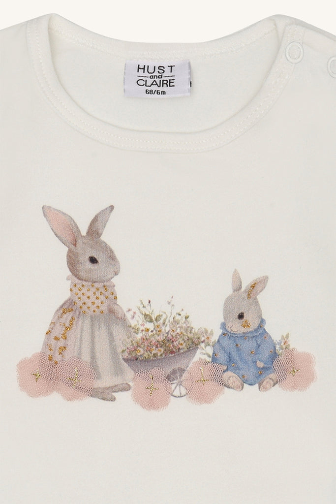 Hust&Claire Body-Body-Hust&Claire-Junior Barneklær