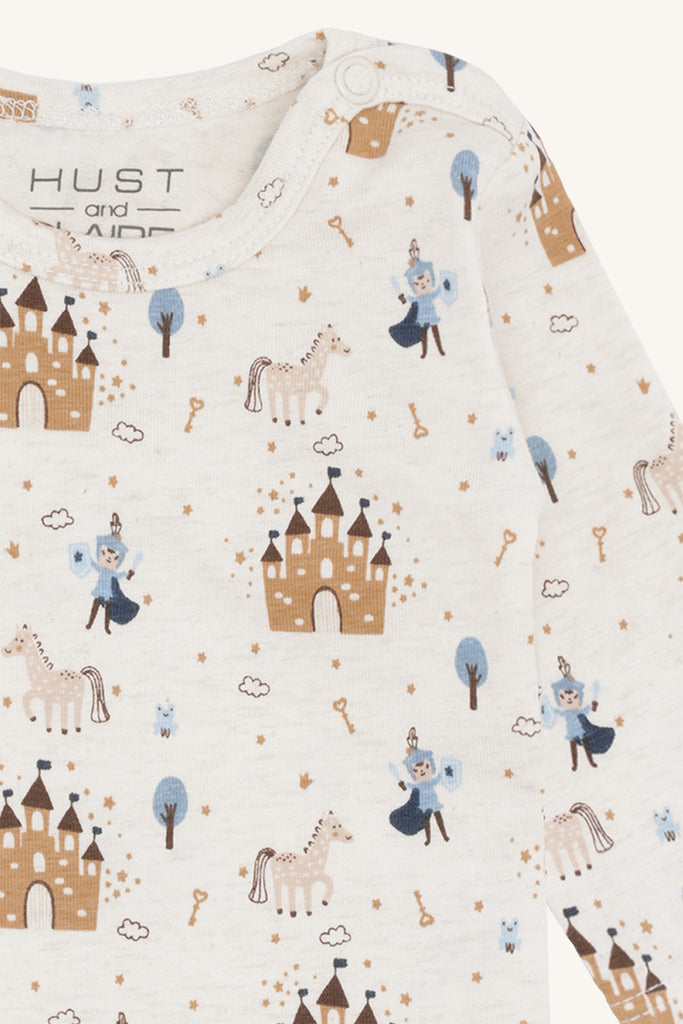 Hust&Claire Body-Body-Hust&Claire-Junior Barneklær