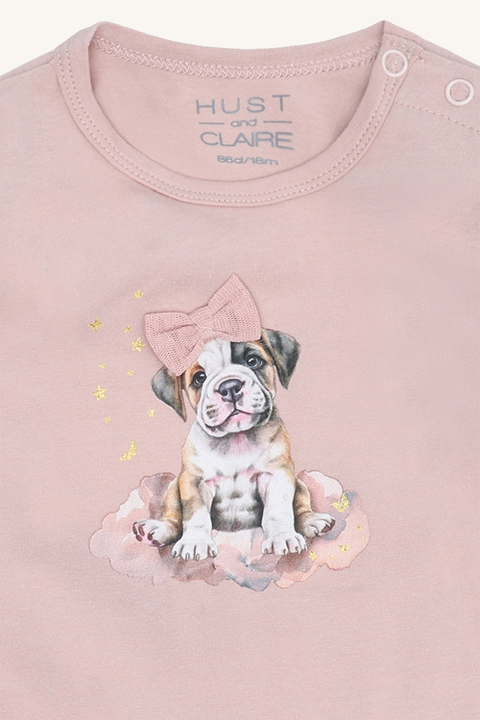 Hust&Claire Body-Body-Hust&Claire-Junior Barneklær