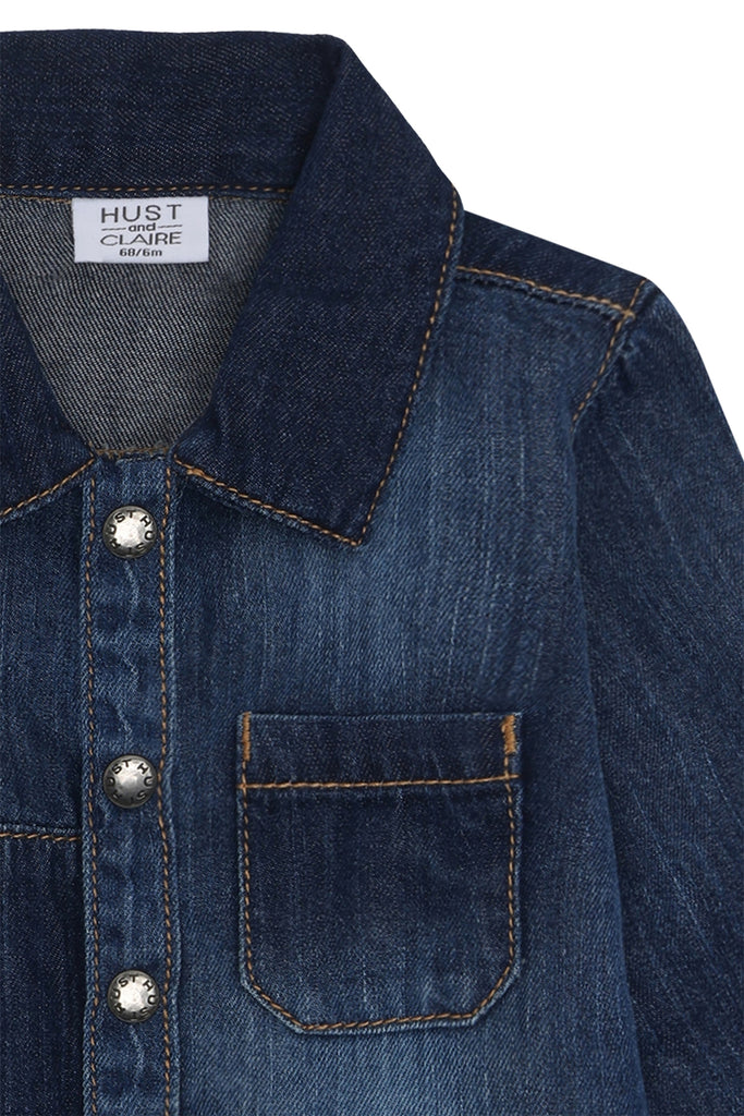 Hust&Claire Body-Body-Hust&Claire-Junior Barneklær