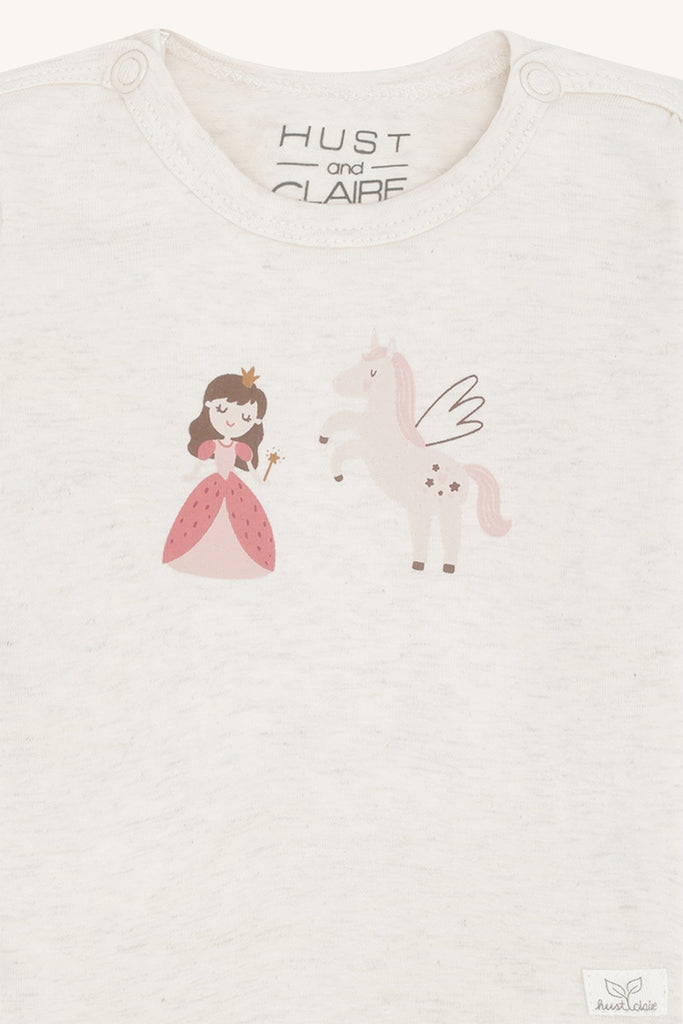 Hust&Claire Body-Body-Hust&Claire-Junior Barneklær