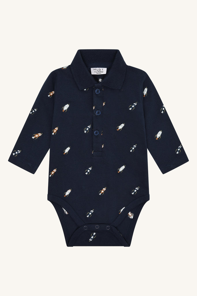 Hust&Claire Body-Body-Hust&Claire-Junior Barneklær