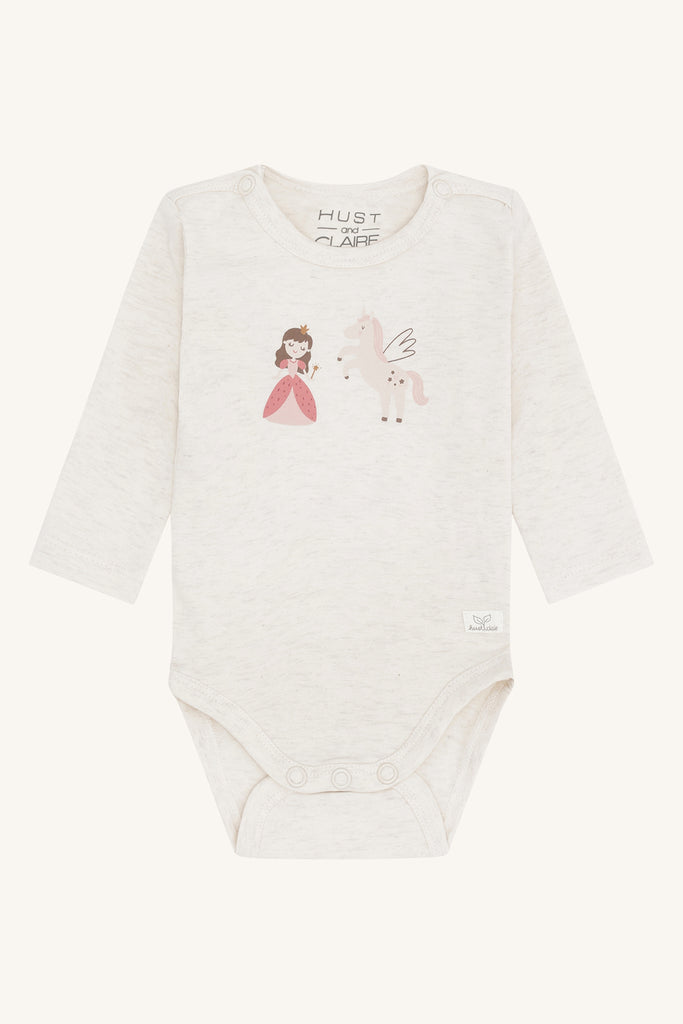 Hust&Claire Body-Body-Hust&Claire-Junior Barneklær