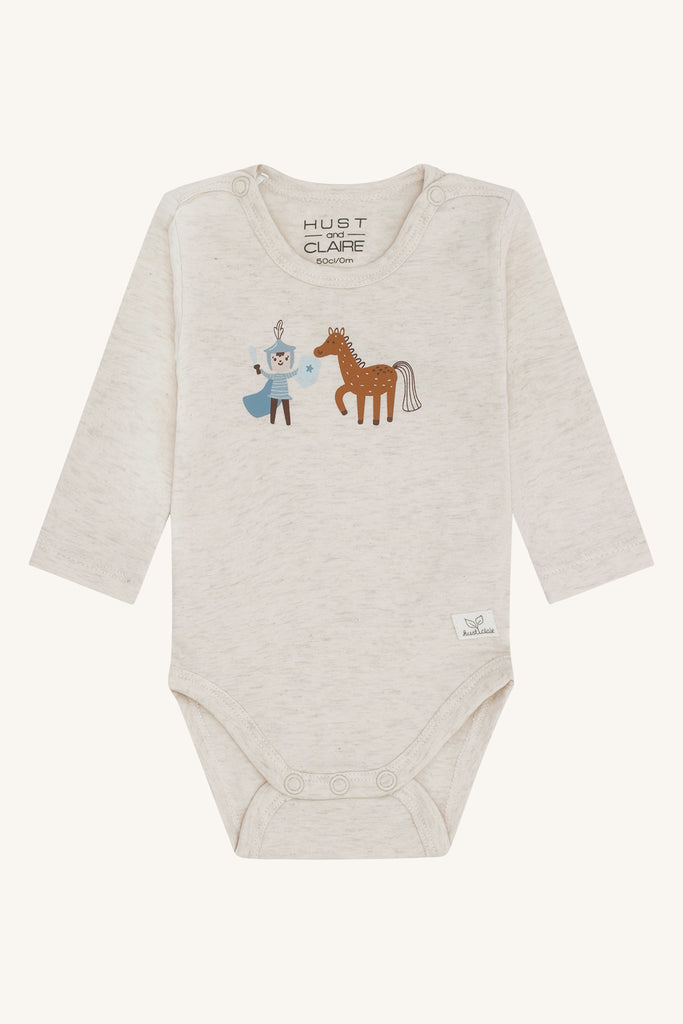 Hust&Claire Body-Body-Hust&Claire-Junior Barneklær