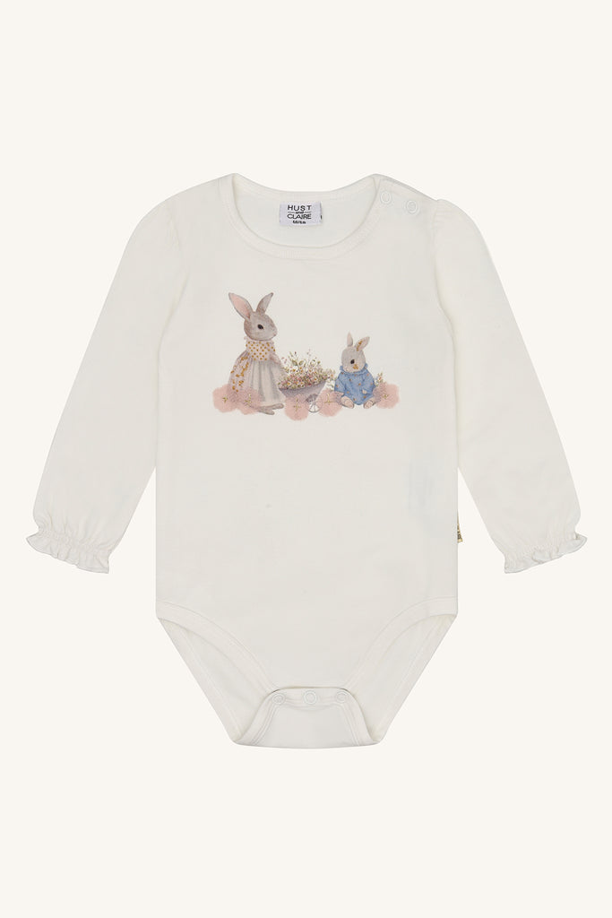 Hust&Claire Body-Body-Hust&Claire-Junior Barneklær