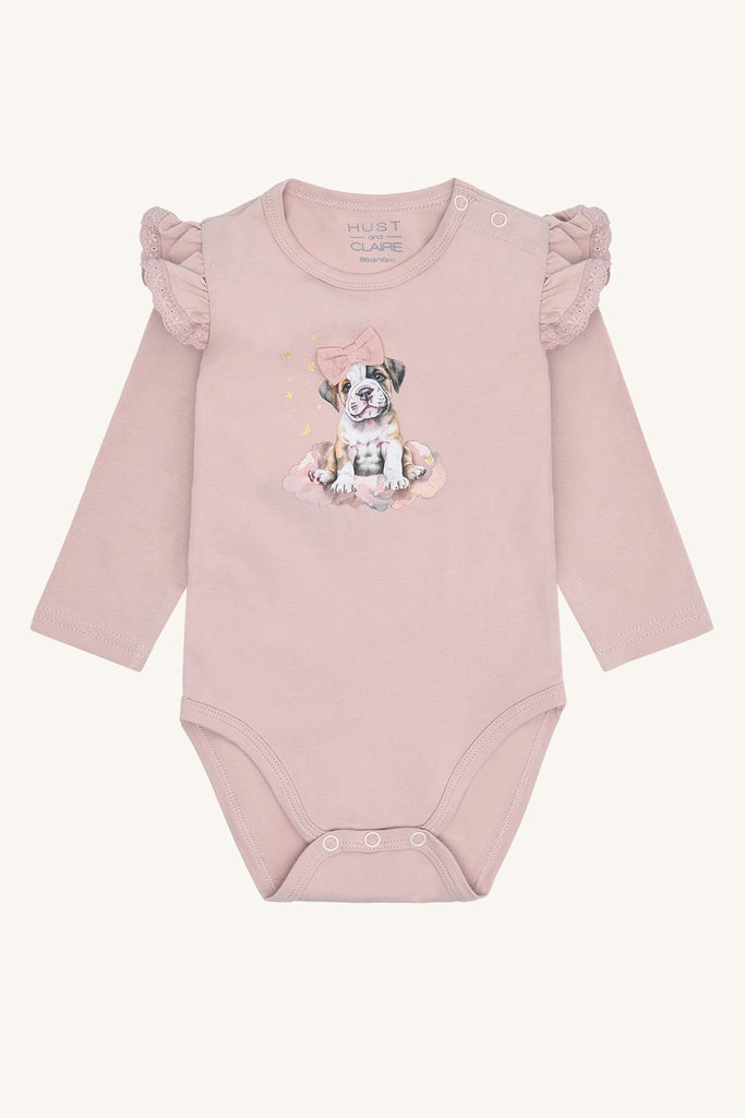 Hust&Claire Body-Body-Hust&Claire-Junior Barneklær