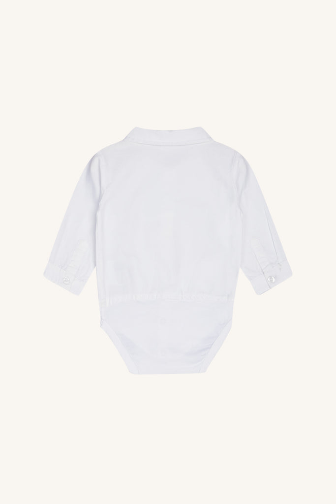 HustClaire Body Stocking-Body-Hust&Claire-Junior Barneklær