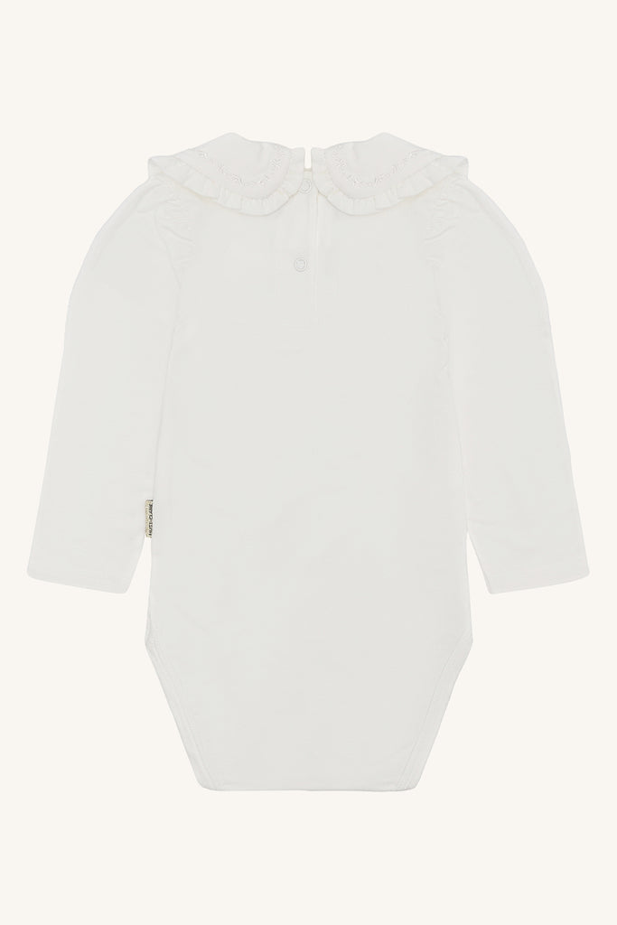 HustClaire Body Stocking-Body-Hust&Claire-Junior Barneklær