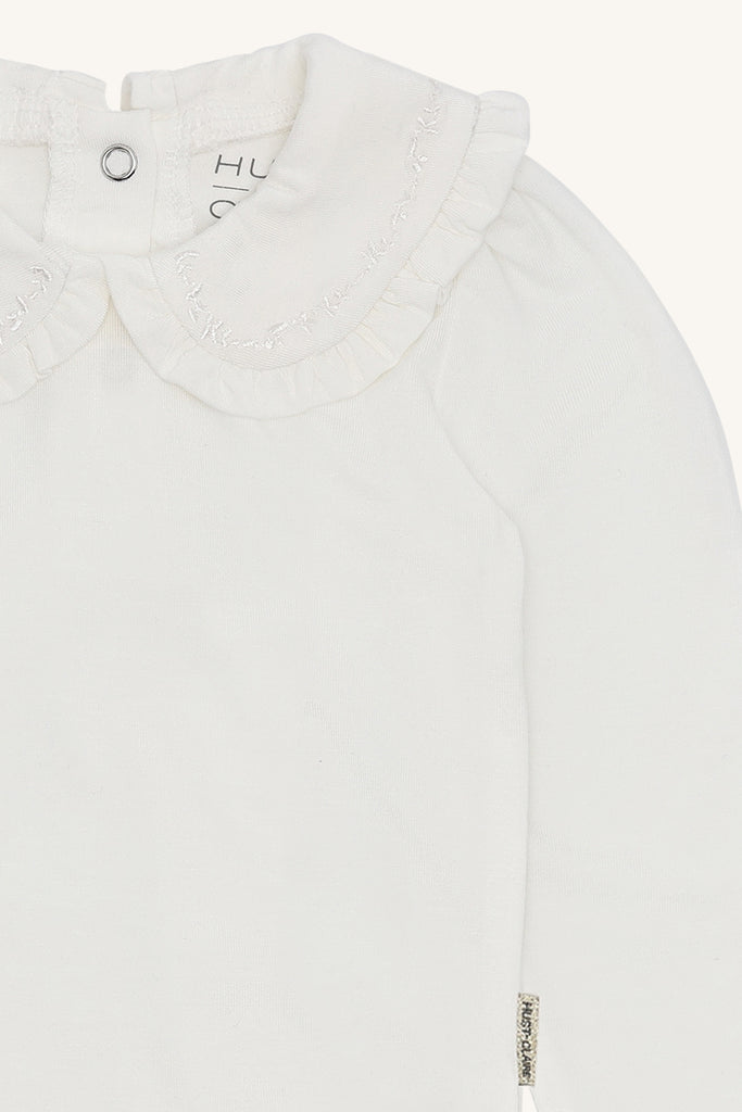 HustClaire Body Stocking-Body-Hust&Claire-Junior Barneklær