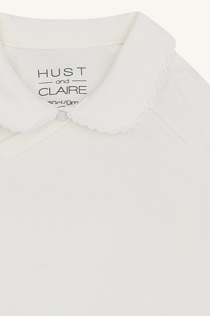 HustClaire Body Stocking-Body-Hust&Claire-Junior Barneklær