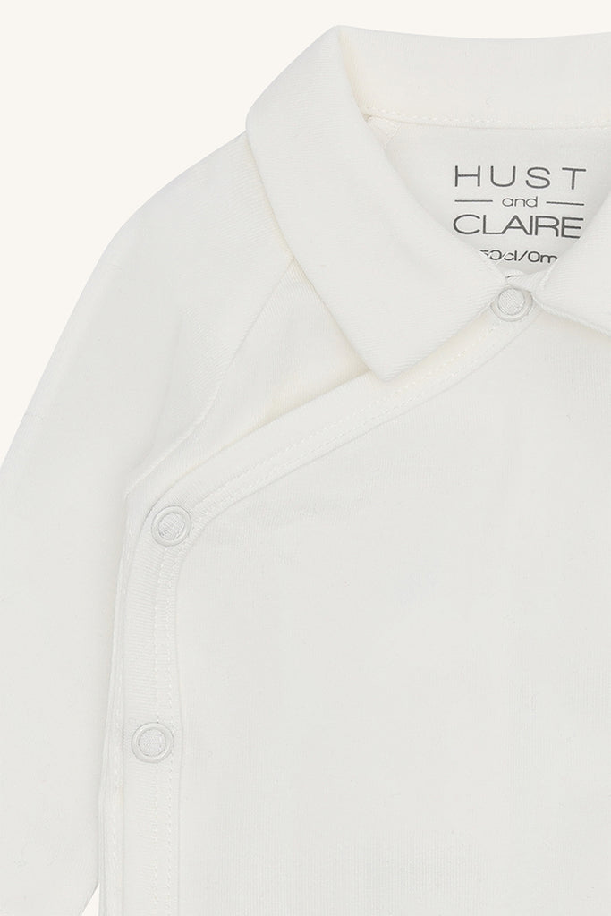 HustClaire Body Stocking-Body-Hust&Claire-Junior Barneklær