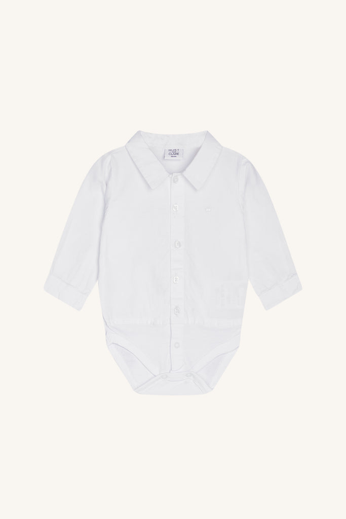 HustClaire Body Stocking-Body-Hust&Claire-Junior Barneklær